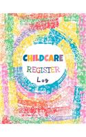 Childcare Register Log