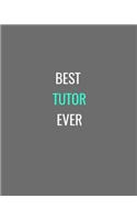 Best Tutor Ever