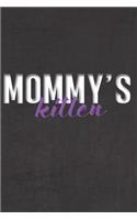 Mommy's Kitten