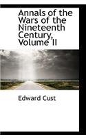 Annals of the Wars of the Nineteenth Century, Volume II
