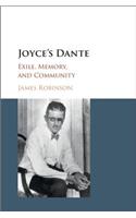 Joyce's Dante