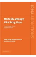 Mortality Amongst Illicit Drug Users