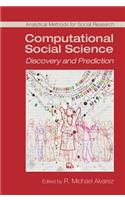 Computational Social Science