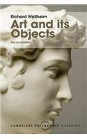 Art and its Objects: (Cambridge Philosophy Classics)