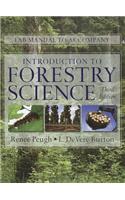 Lab Manual for Burton's Introduction to Forestry Science, 3rd