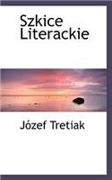 Szkice Literackie