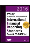 Wiley IFRS: Interpretation and Application of International Financial Reporting Standards