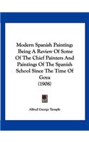 Modern Spanish Painting