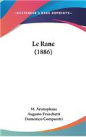 Le Rane (1886)