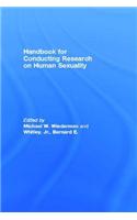Handbook for Conducting Research on Human Sexuality