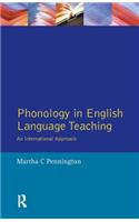 Phonology in English Language Teaching