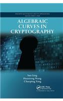 Algebraic Curves in Cryptography