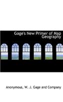 Gage's New Primer of Map Geography