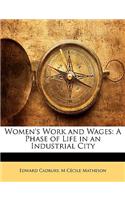 Women's Work and Wages