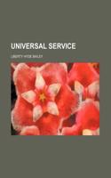 Universal Service