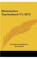 Historisches Taschenbuch V3 (1873)