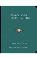Rosicrucian Occult Training
