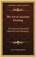 Art of Ancestor Hunting