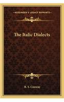 Italic Dialects