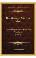 The Message And The Man