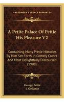 Petite Palace of Pettie His Pleasure V2 a Petite Palace of Pettie His Pleasure V2