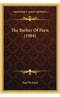 The Barber Of Paris (1904): (English)