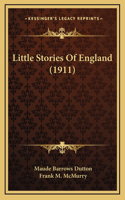 Little Stories Of England (1911)