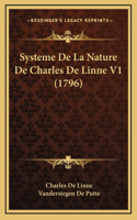 Systeme De La Nature De Charles De Linne V1 (1796)