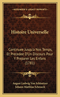 Histoire Universelle