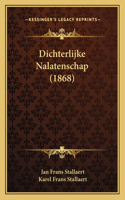 Dichterlijke Nalatenschap (1868)