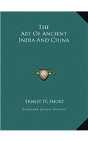 The Art Of Ancient India And China