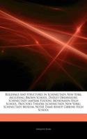 Articles on Buildings and Structures in Schenectady, New York, Including: Brown School, Dudley Observatory, Schenectady (Amtrak Station), Mohonasen High School, Proctor's Theatre (Schenectady, New York), Schenectady Museum(English)