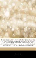 Articles on English Drummers, Including: Peter Phipps (Drummer), Phil Collins, Ginger Baker, Roger Meddows-Taylor, Jess Lidyard, Kevin Wilkinson, Mick Pointer, Ian Mosley, Charlie Watts, Ja