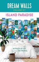 Dream Walls Collage Kit: Island Paradise
