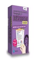 Pearson REVISE Edexcel GCSE Geography B Revision Cards - for 2026, 2027 exams