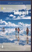 Impact 3 Classroom Dvd