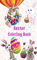 Easter Coloring Book