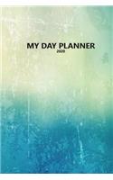 My Day Planner 2020: (English)