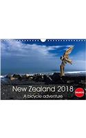New Zealand 2018 - A Bike Adventure 2018