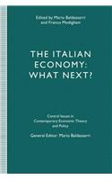 Italian Economy: What Next?