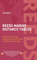 Reeds Marine Distance Tables 18th Edition