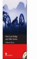Macmillan Readers Owl Creek Bridge and Other Stories Pre Intermediate Pack