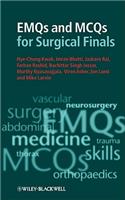 EMQs and MCQs for Surgical Finals