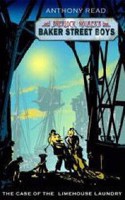Baker Street Boys Bk 4: Case Of The Lime
