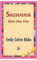 Suzanna Stirs the Fire