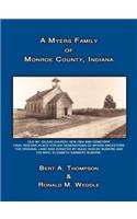 Myers Family of Monroe County, Indiana