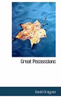 Great Possessions