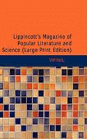 Lippincott's Magazine of Popular Literature and Science