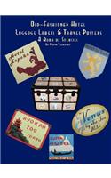 Old Fashioned Hotel Luggage Labels & Travel Posters