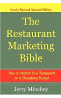 The Restaurant Marketing Bible